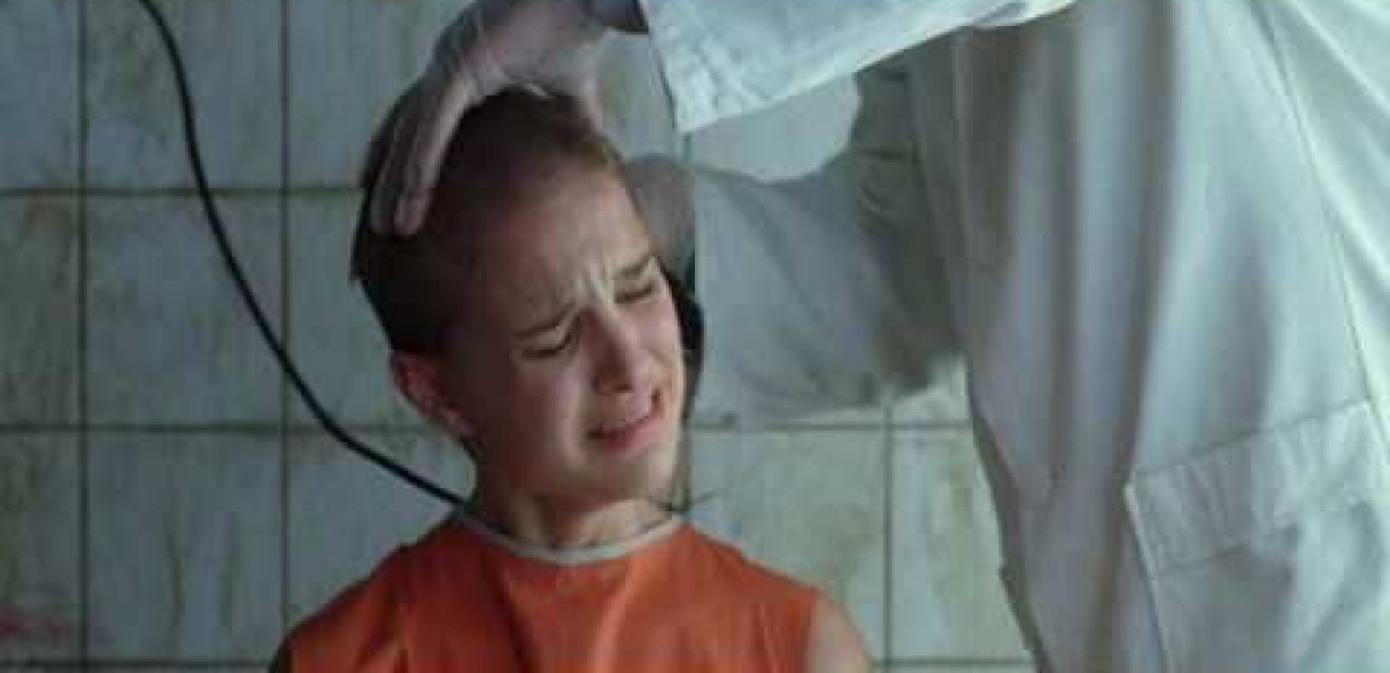 Mcdermott recommends best of Head natalie picture portman shaved natalie portman Head shaved picture
