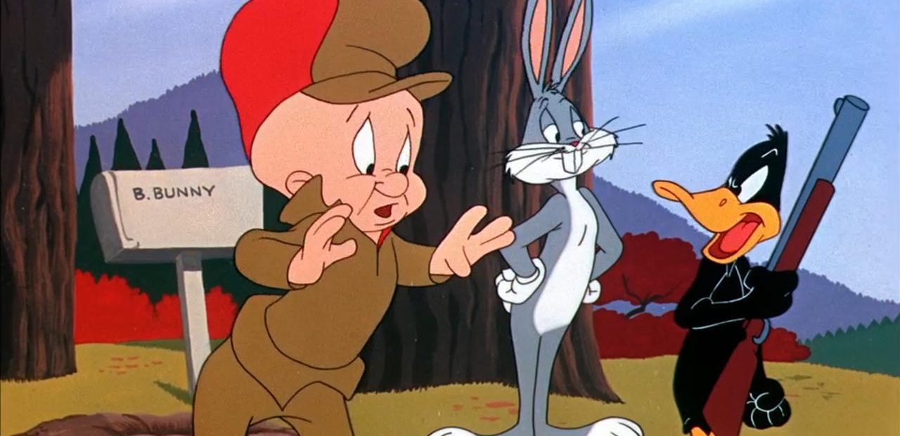 elmer fudd and bugs bunny pictures