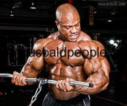 Ronnie Coleman Gay 72