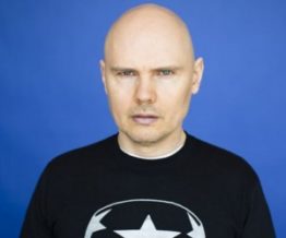 Billy Corgan bald musician