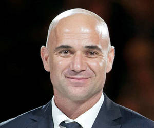 Andre Agassi