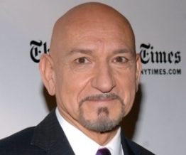 Sir Ben Kingsley