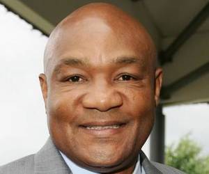 George Foreman