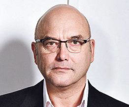 british poker player bald with glasses