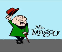mr magoo 'Quincy'