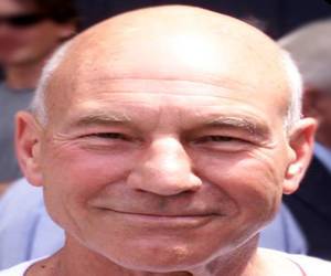 Patrick Stewart
