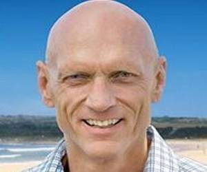 Peter Garrett