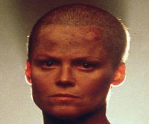 Sigourney Weaver