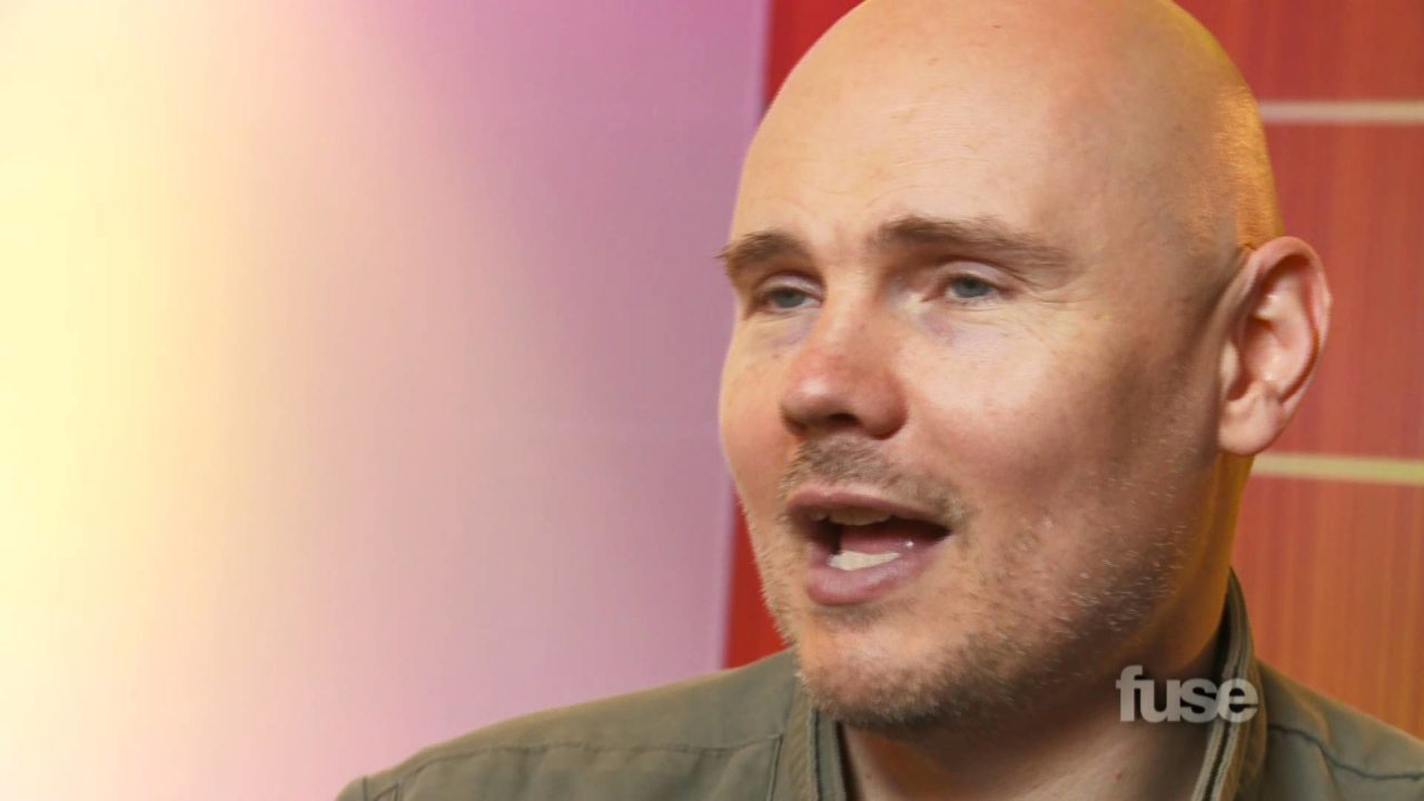 Billy Corgan