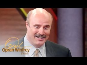 Dr Phil appearance on the oprah winfrey show