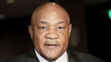 George Foreman