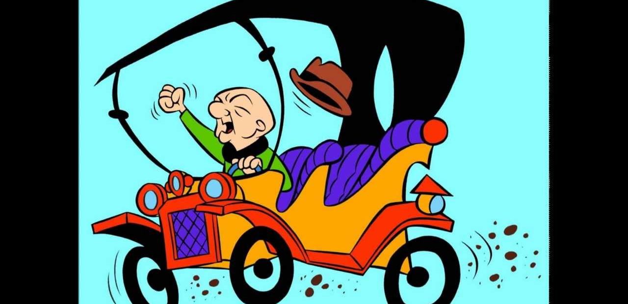 Mr. Magoo - Cartoon Character