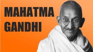 Gandhi