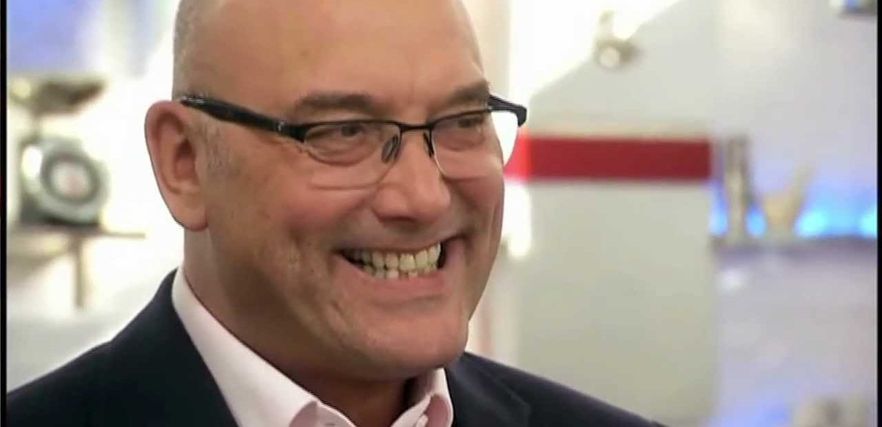 Gregg Wallace Bald TV Host MasterChef ⋆ Famous Bald People