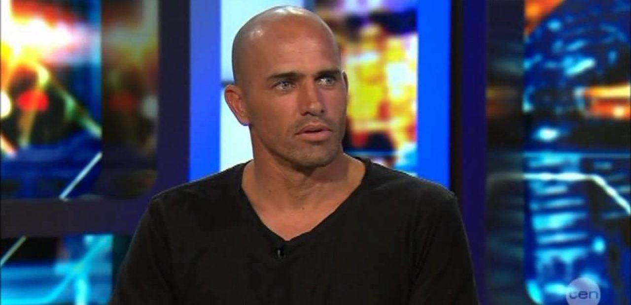 Kelly Slater World Surfing Champion Famous Bald People Official Website for Celebrity Hair