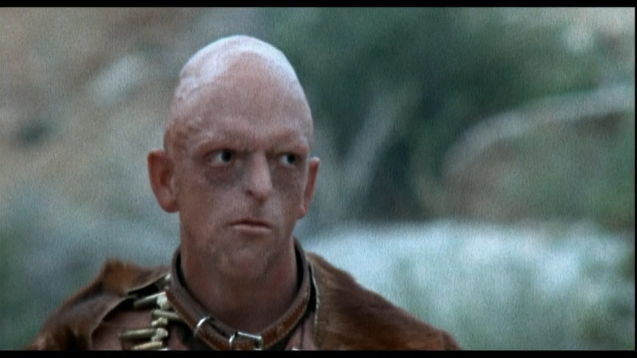 Michael Berryman screenshot from movie