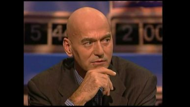 Pim Fortuyn appearance on television