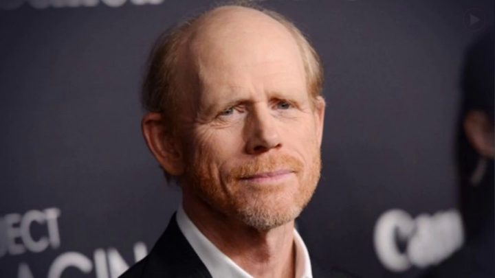 Ron Howard Hollywood director actor with receding hair