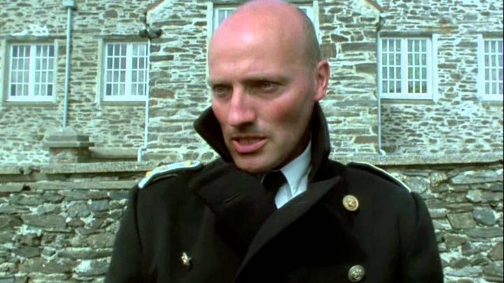 Peter Woodward