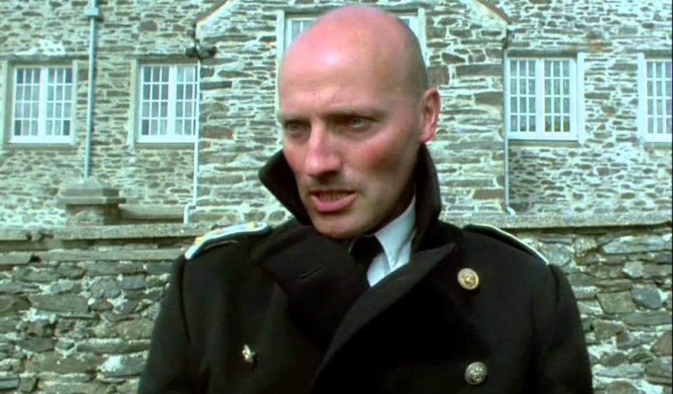 Peter Woodward