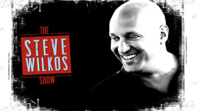 Promo poster for The Steve Wilkos Show