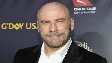 John Travolta