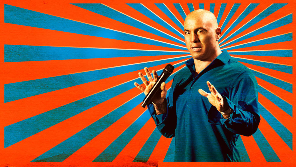 Comedians Famous Bald People